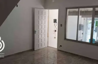 Sobrado reformado à venda no centro de são bernardo – 2 dorms e 3 vagas