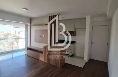 Apartamento 64 m² à venda – 2 dorms planejados, suíte e lazer completo