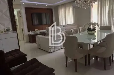 Lindíssimo apartamento à venda com 78m² no bairro campestre, lazer completo