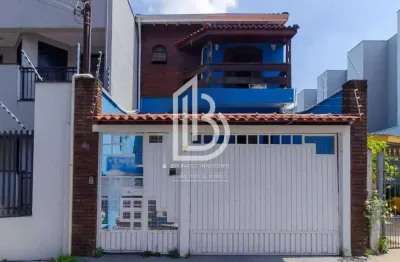 Casa à venda com 250m², 3 quartos e 5 vagas na vila ivone - são paulo