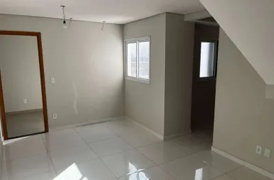 Cobertura duplex 99 m² à venda – 2 dorms no nova gerti, são caetano