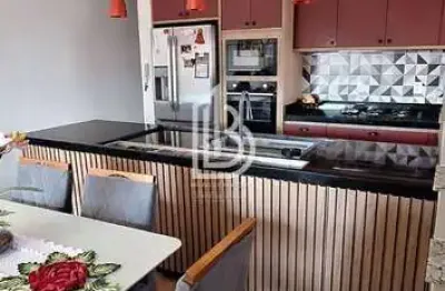 Cobertura à venda com 282m², jacuzzi e gourmet – rudge ramos, sbc