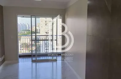 Apartamento 83 m² à venda – 3 dorms, 2 vagas e lazer no centro de scs