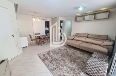 Apartamento à venda com 83m², sacada gourmet e lazer completo