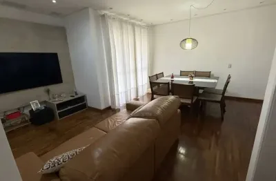 Apartamento à venda no bairro santa paula com 80m², com laze