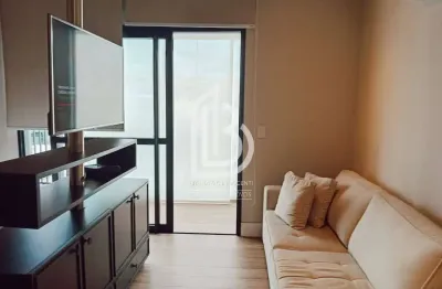 Apartamento studio à venda com 42m², 1 vaga e muita patricidade