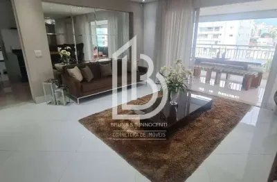 Apartamento à venda com 198m² no premier, 3 vagas e lazer completo