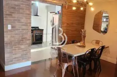Apartamento à venda com 122m², 3 quartos no bairro santa maria