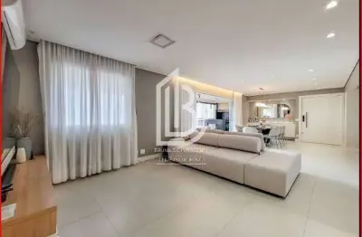 Apartamento à venda no jardim são caetano com 172m², 3 suítes e lazer