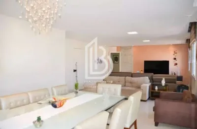 Maravilhoso apartamento para locação com 186m², vista livre e 3 vagas