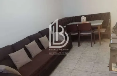 Apartamento de 80m² com 2 quartos à venda na Vila Tibiriçá, Santo André-SP