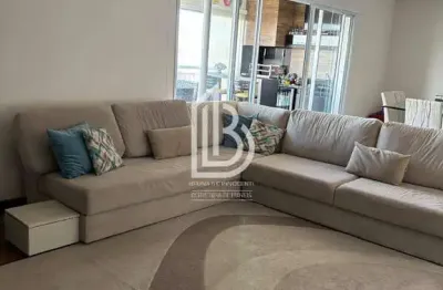 Apartamento no pateo catalunya à venda, 146m² com 3 suítes e lazer completo