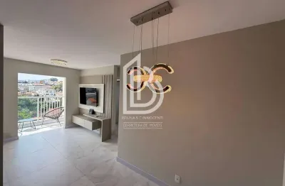 Apartamento à venda na vila rosália, 56m² com 2 dormitórios,lazer completo