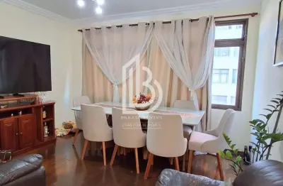 Aconchegante apartamento à venda 92m², bairro barcelona com 2 dormitórios