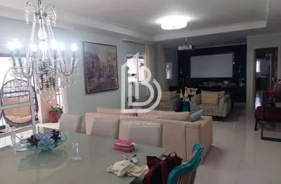 Apartamento 180 m² à venda – 3 suítes e 3 vagas, Nova Petrópolis SBC