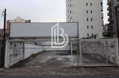 Terreno à venda na Rua Américo Margonari, Centro, São Bernardo do Campo