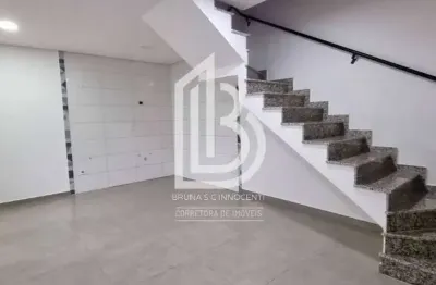 Sobrado 101 m² à venda – 2 suítes e acabamento novo, vila pires, sa