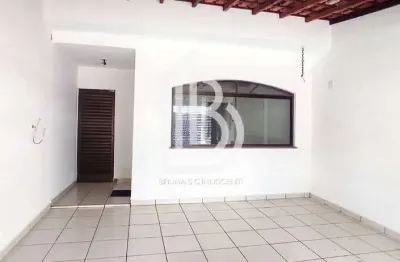 Sobrado Venda ou alugar 3 quartos, 2 Vagas  Vila Scarpelli, Santo André