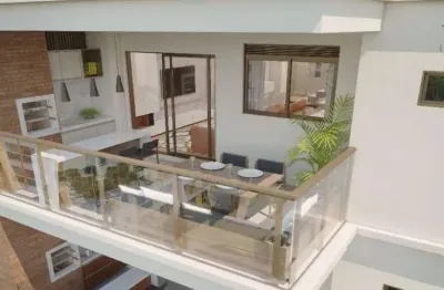 Apartamento com 3 quartos à venda na Rua Vinte e Nove de Junho, 207, Bacacheri, Curitiba