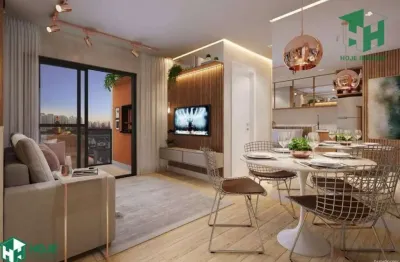 Apartamento com 2 quartos à venda na Avenida da República, 7710, Portão, Curitiba