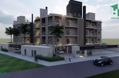Apartamento com 2 quartos à venda na Rua São Mateus, 1364, Caiobá, Matinhos