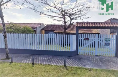 Casa  para locação diária em shangrilá - pontal do paraná/pr