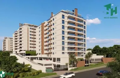Apartamento com 2 quartos à venda na Rua Vinte e Nove de Junho, 207, Bacacheri, Curitiba
