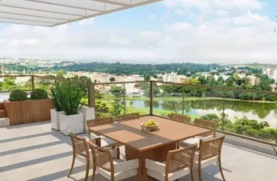Apartamento com 3 quartos à venda na Rua Vinte e Nove de Junho, 207, Bacacheri, Curitiba