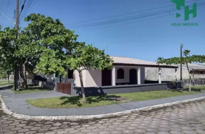 Casa com 3 quartos para alugar na Avenida Ipanema, 200, Shangri-lá, Pontal do Paraná