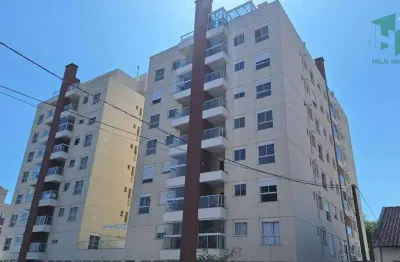Apartamento com 2 quartos à venda na Rua Francisco Balchak, 153, Boa Vista, Curitiba