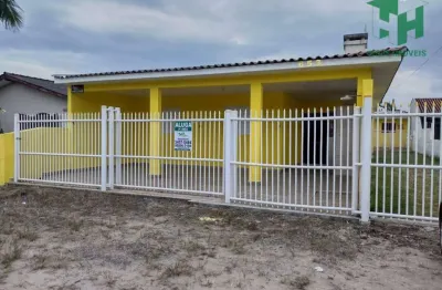 Casa com 2 quartos para alugar na Rua Tamandaré, 653, Balneário Primavera, Pontal do Paraná