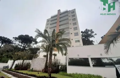 Cobertura com 3 quartos à venda na Rua Vinte e Nove de Junho, 207, Bacacheri, Curitiba