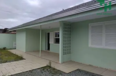Kitnet  para locação mensal em shangrila - pontal do paraná/pr