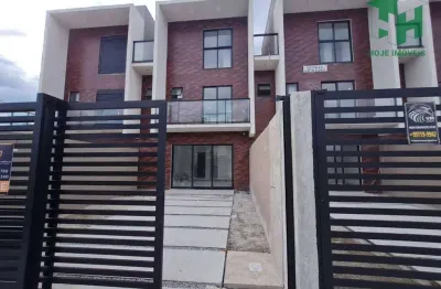 Casa com 3 quartos à venda na Rua Osíris Ricardo Dos Santos, 135, Balneário Betaras, Matinhos