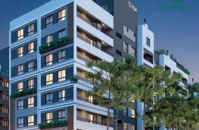 Apartamento com 2 quartos à venda na Rua Francisco Ader, 502, Novo Mundo, Curitiba