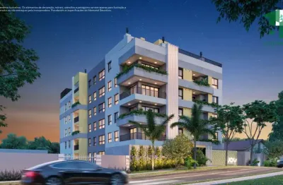 Apartamento com 3 quartos à venda na Rua Joaquim Nabuco, 497, Tingui, Curitiba
