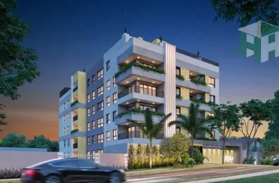 Apartamento com 3 quartos à venda na Rua Joaquim Nabuco, 497, Tingui, Curitiba