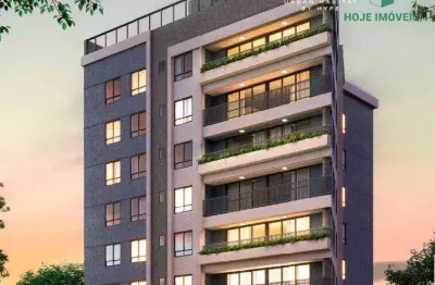 Apartamento com 3 quartos à venda na Rua Nossa Senhora de Nazaré, 632, Boa Vista, Curitiba