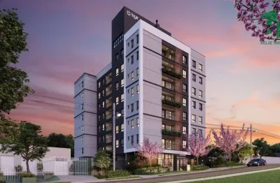 Apartamento com 2 quartos à venda na Rua Guilherme Ihlenfeldt, 419, Bacacheri, Curitiba