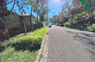Terreno à venda na Rua do Ingá, 168, Barreirinha, Curitiba