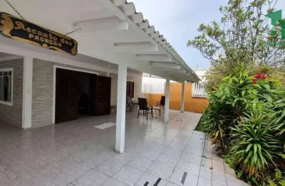 Casa com 4 quartos à venda na Avenida Guarapuava, 1305, Caiobá, Matinhos