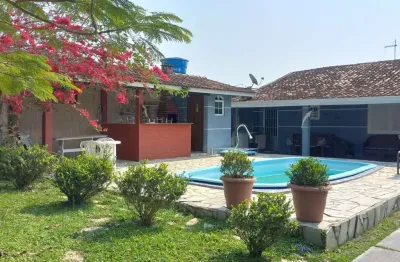 Casa para locação diária em shangrila - pontal do paraná/pr