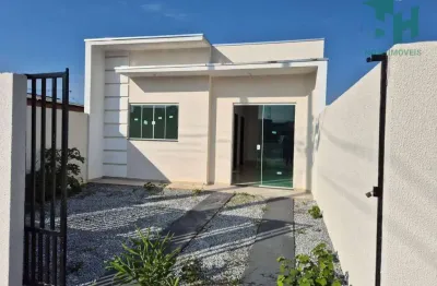 Casa em condomínio fechado com 2 quartos à venda na Rua Guarauna, 114, Rio da Onça, Matinhos