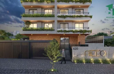 Cobertura duplex à venda no bom retiro - curitiba/pr