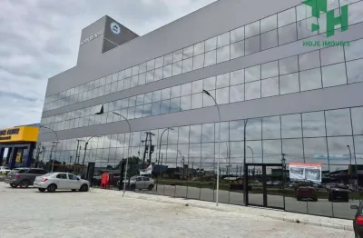Sala para locação mensal em praia de leste - pontal do paraná/pr