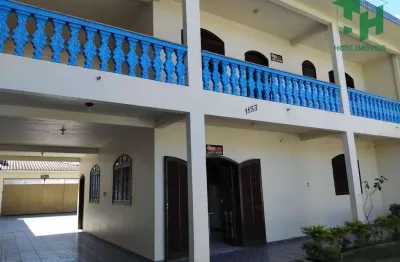 Sobrado para locação diária em shangrilá - pontal do paraná/pr