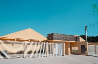 Casa para locação mensal em shangrilá, pontal do paraná pr.