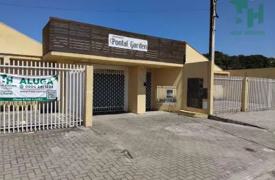 Casa para locação mensal em shangrilá, pontal do paraná pr.
