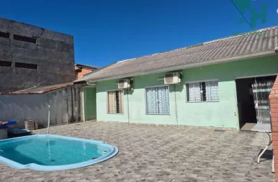 Casa para locação diária no tabuleiro - matinhos/pr