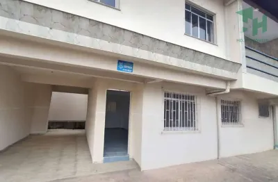 Sobrado para locação mensal com 185 m² no bom retiro - curitiba/pr